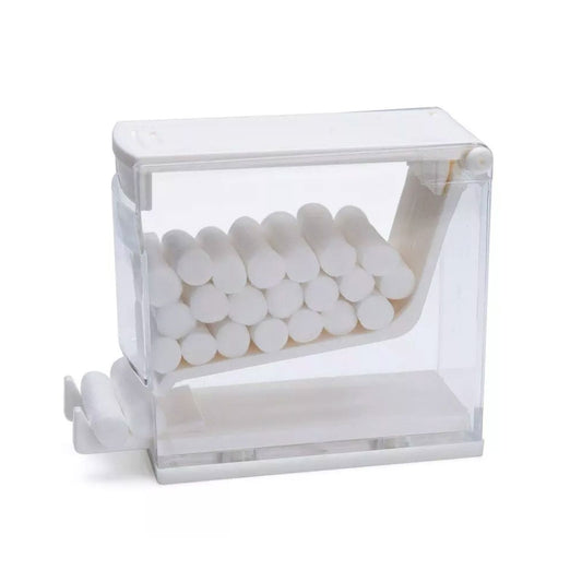 Cotton Roll Dispenser