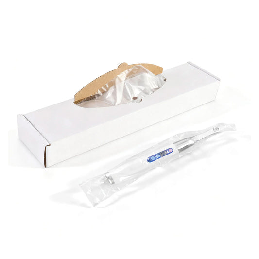 Disposable Curing Light Sleeves (500 Pcs)