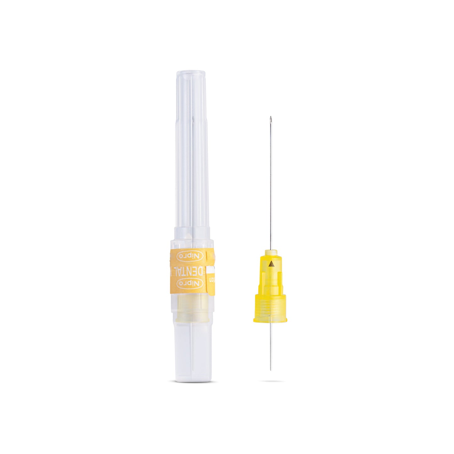 Disposable Dental Needle