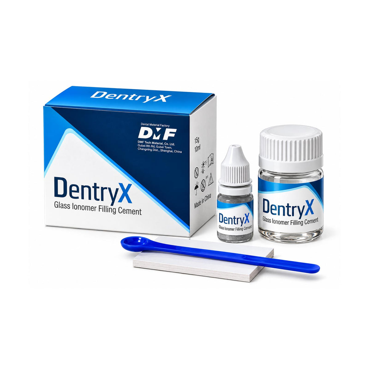 DentryX - Glass Ionomer Filling Cement