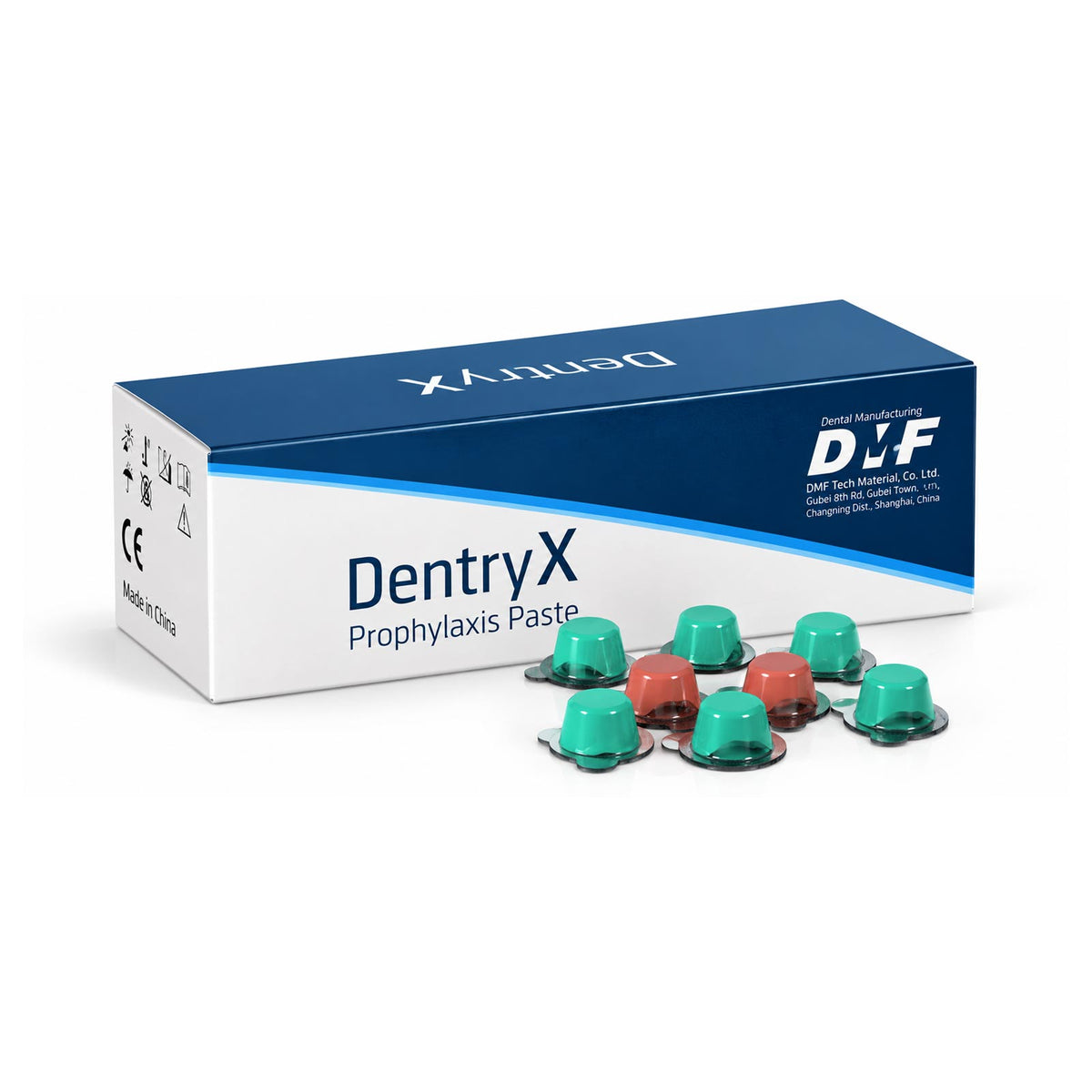 DentryX - Prophylaxis Paste Cups