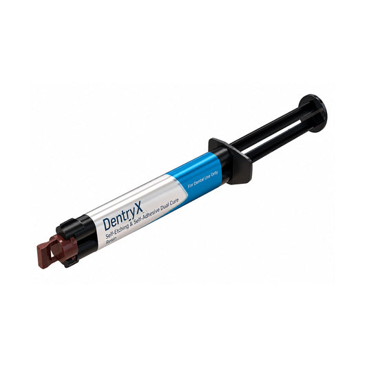 DentryX - Self-Etching & Self-Adhesive Dual Cure Resin Cement