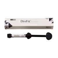 Diadent - DiaFil - Light-Cured Nanohybrid Composite