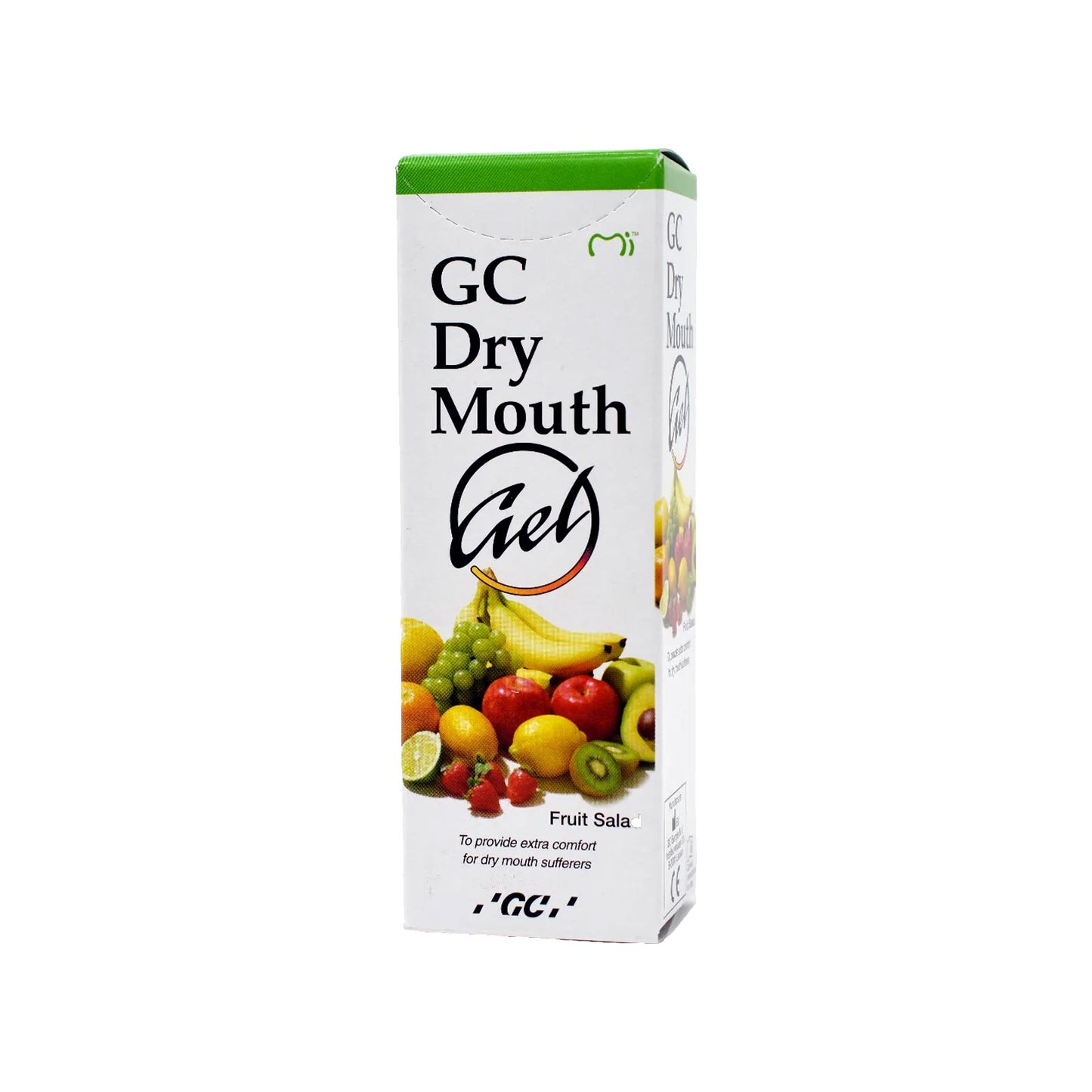 GC - Dry Mouth Gel