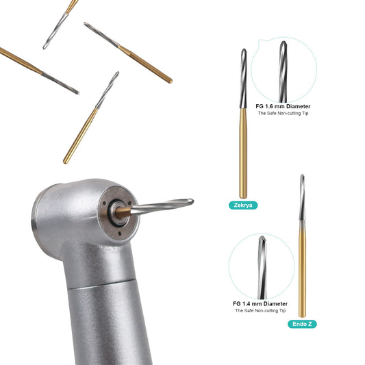 Endo-Z Carbide Burs (Bone Cutters)
