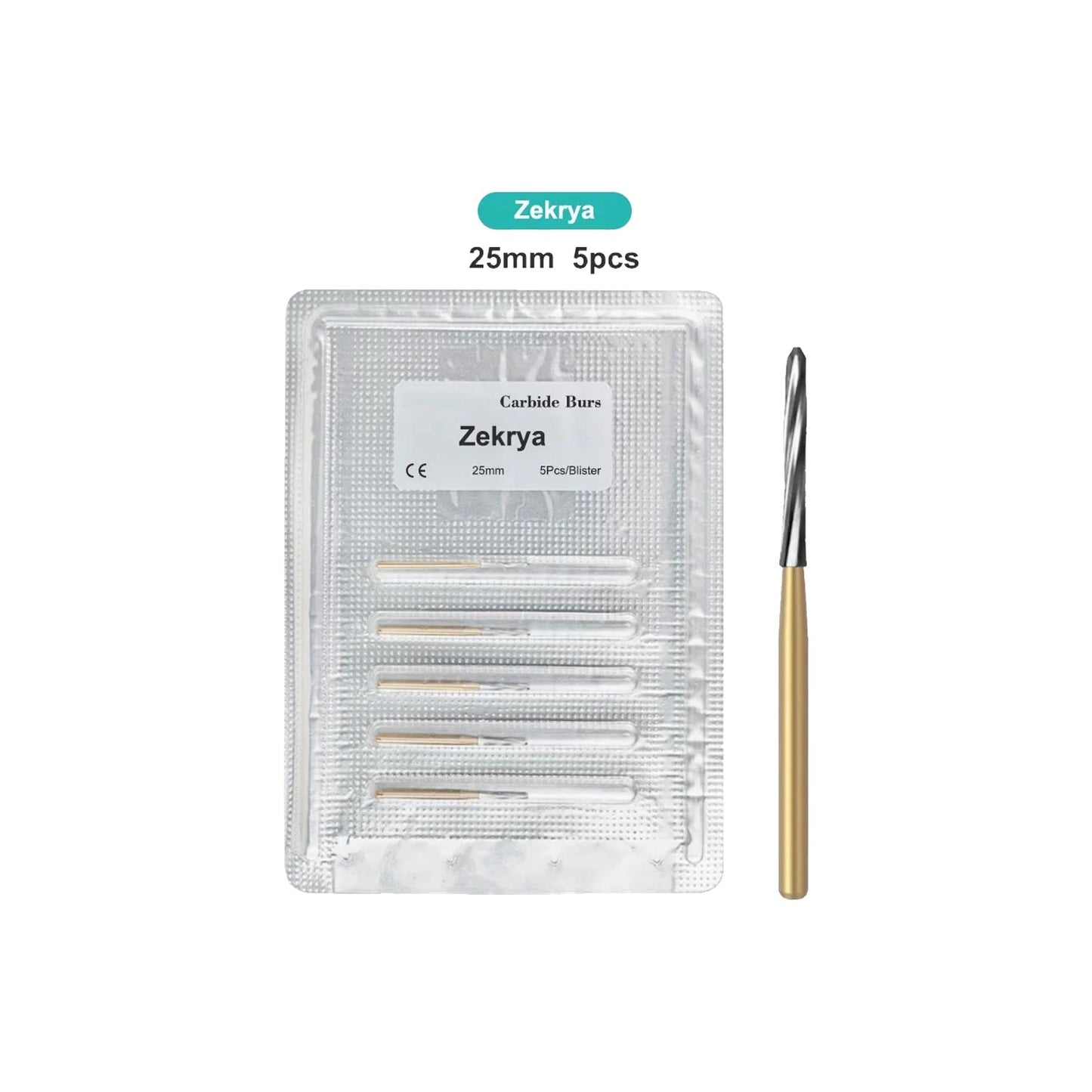Endo-Z Carbide Burs (Bone Cutters)
