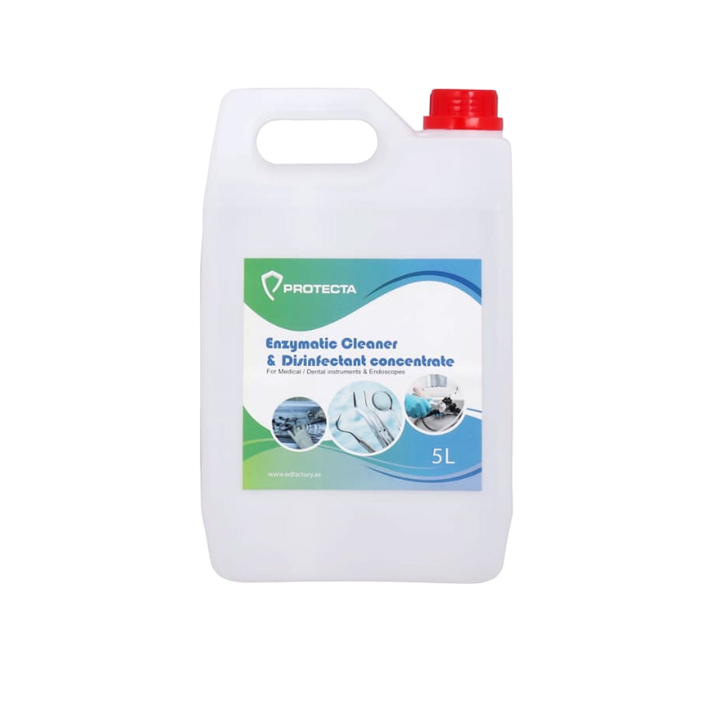 Protecta - Ultrasonic Cleaner