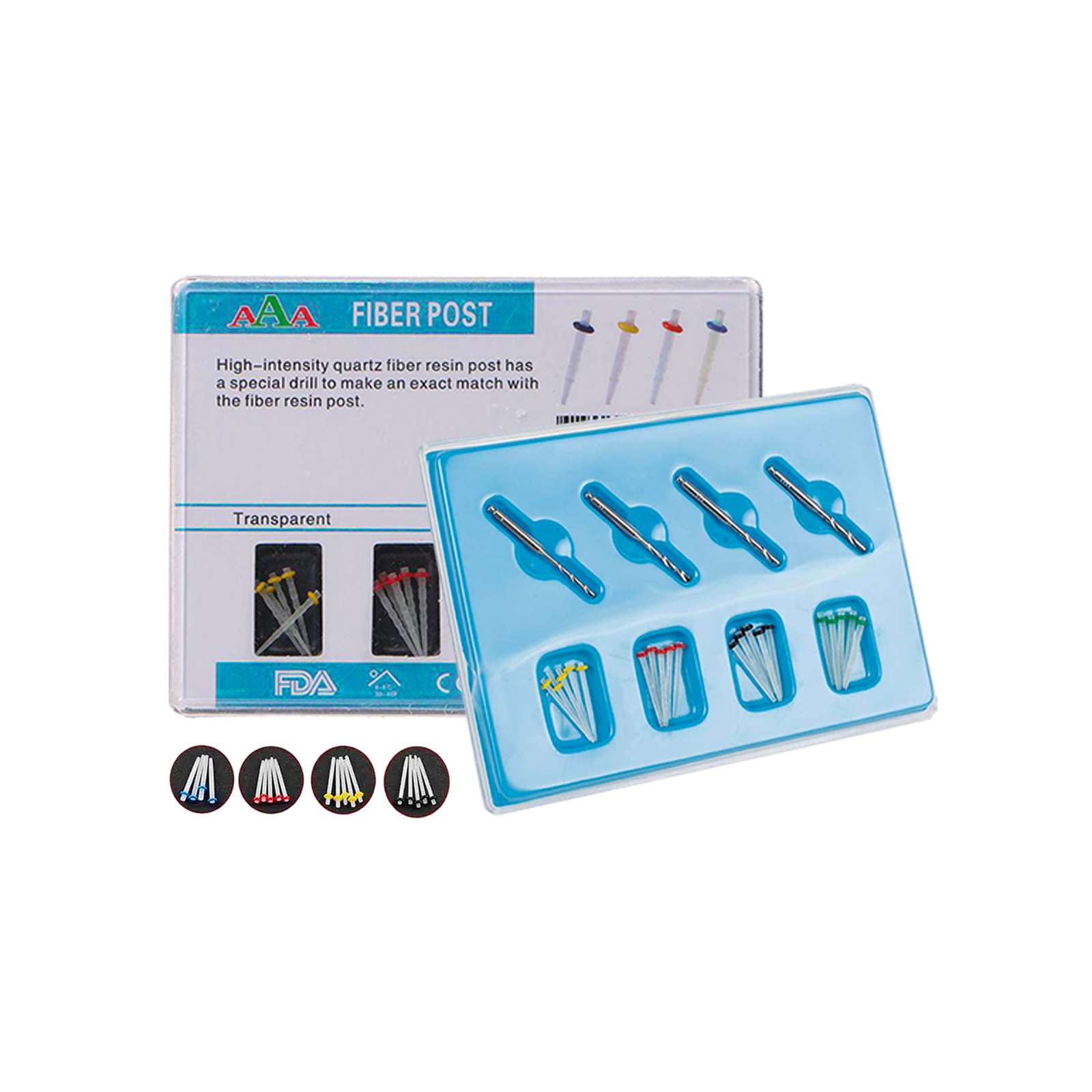 Endodontic Materials for Reliable Root Canal Procedures – Buydental UAE
