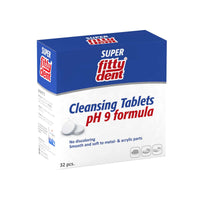 Fittydent - Denture  Cleansing Tablets