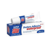 Fittydent - Denture Adhesive Cream