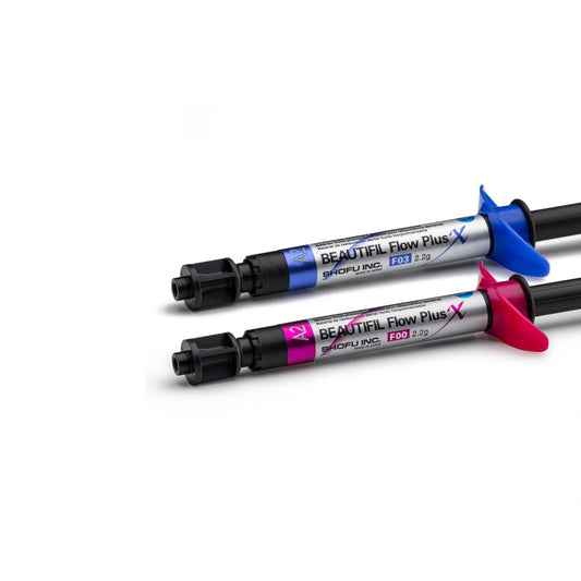 Shofu - Beautifil Flow Plus X - Flowable Composite