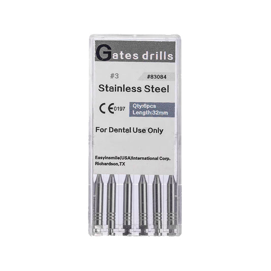 Gates Glidden Drills