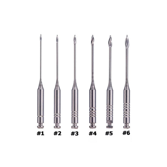 Gates Glidden Drills