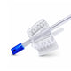Dental Saliva Ejector Holder with Bite Block