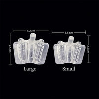 Dental Saliva Ejector Holder with Bite Block