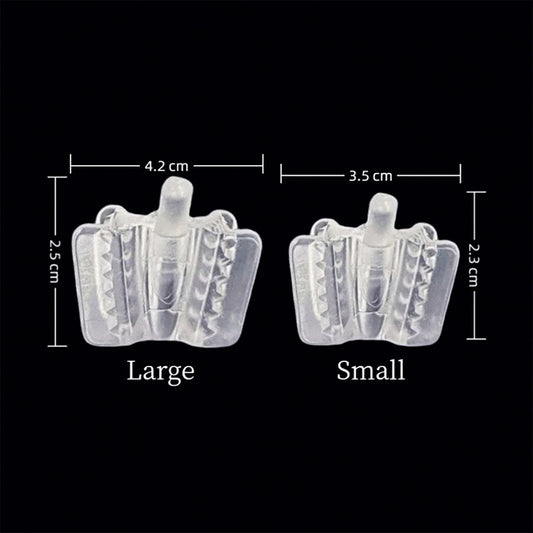 Dental Saliva Ejector Holder with Bite Block