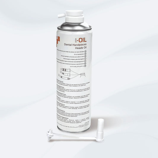 I Dental - I-Oil Handpiece Lubricant Oil
