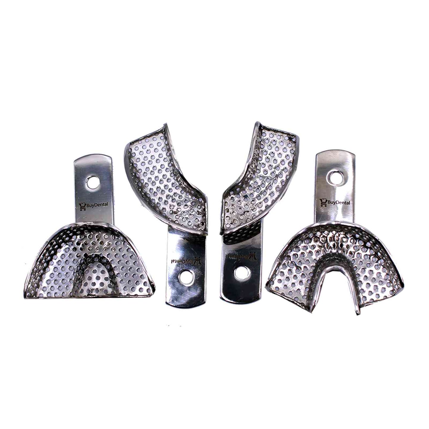 Perforated Impression Trays for Corwn And Bridge