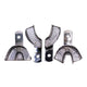 Perforated Impression Trays for Corwn And Bridge
