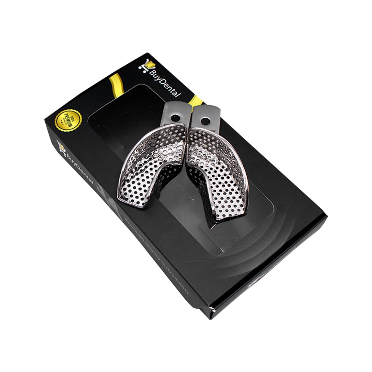 Perforated Impression Trays for Corwn And Bridge