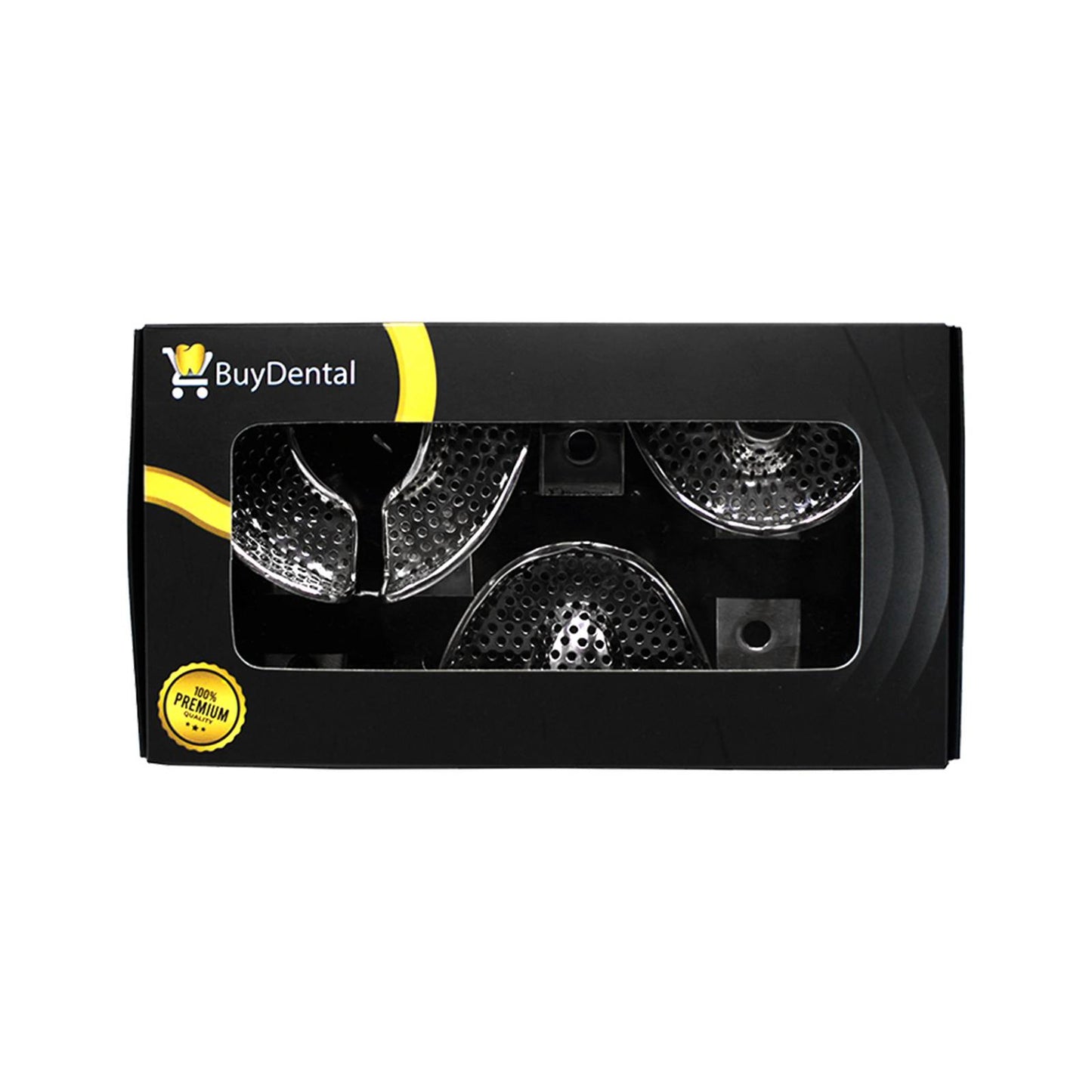 Perforated Impression Trays for Corwn And Bridge