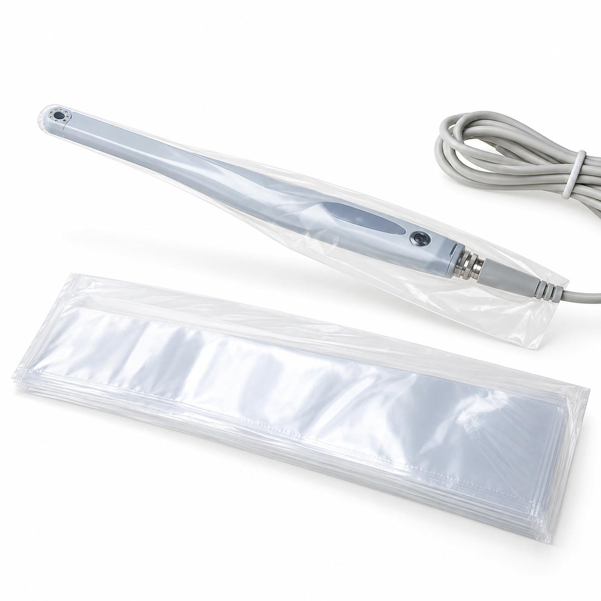 Disposable Intra Oral Camera Sleeves (500 Pcs)