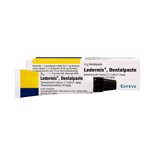 Ledermix Dental Paste