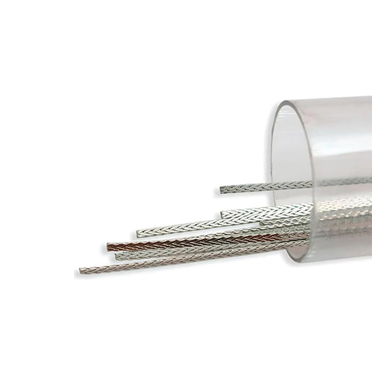 Flat Lingual Retainer Wires
