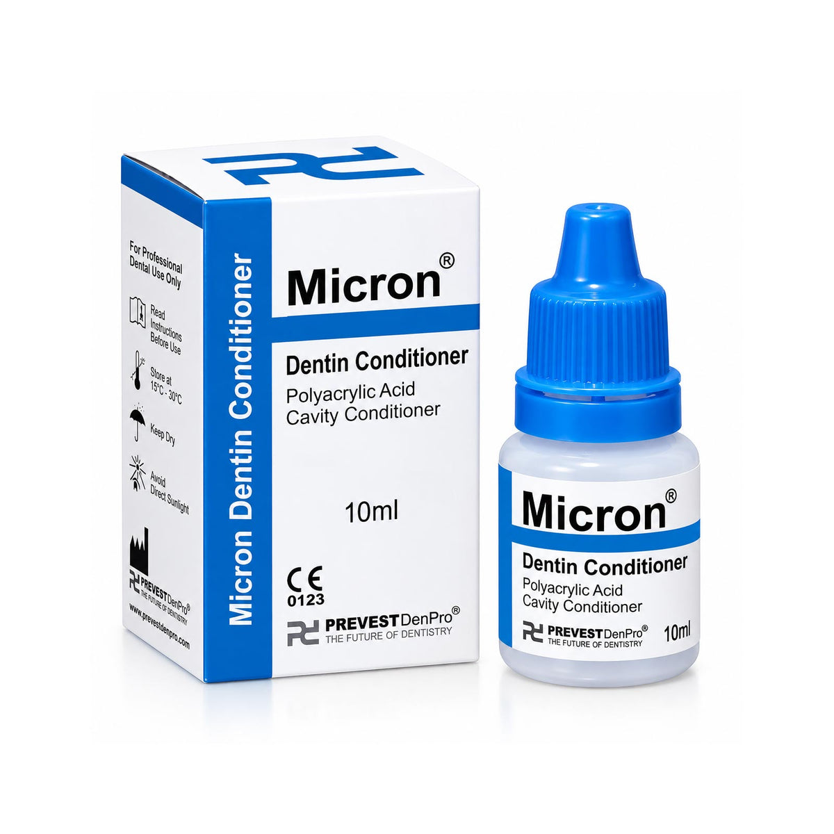 Prevest DenPro - Micron - Dentin Conditioner