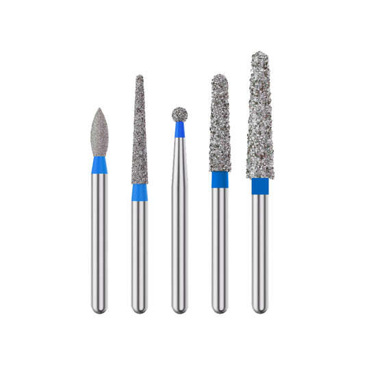 Dental Diamond Bur (Pack Of 5)