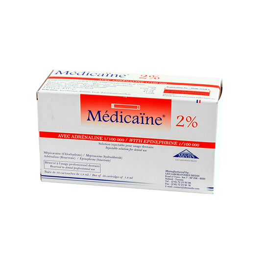 Medicaine - 2% Local Anesthesia