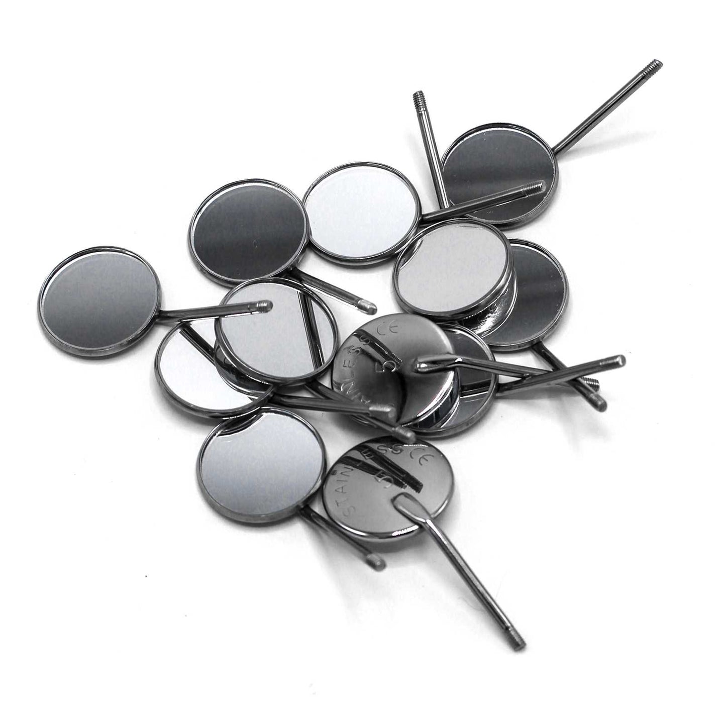 Mouth Mirror (Pack of 12)