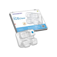 Orthometric Brazil - Ice Clear - Ceramic Brackets
