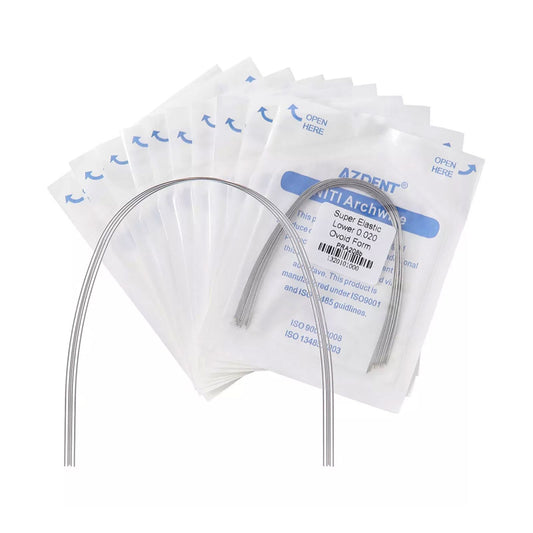 Nickel Titanium (Niti) Arch Wire