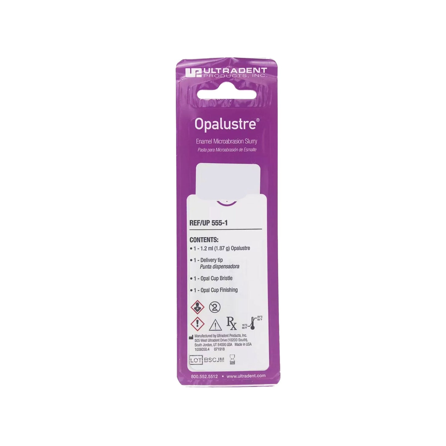 Ultradent- Opalustre - Abrasion Slurry