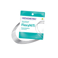 Orthometric Brazil - NiTi Super Elastic - Arch Wire