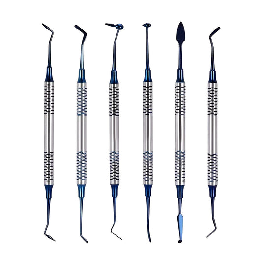 Composite Instrument (Plasma Coated)