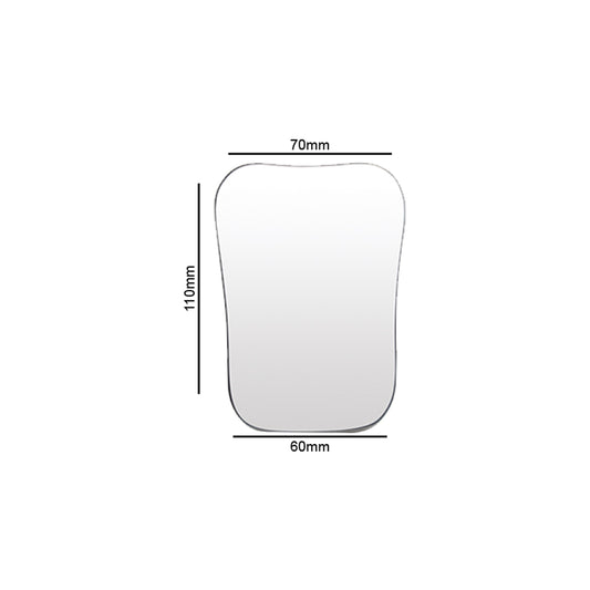 Chromium Coated Occlusal Photography Mirrors