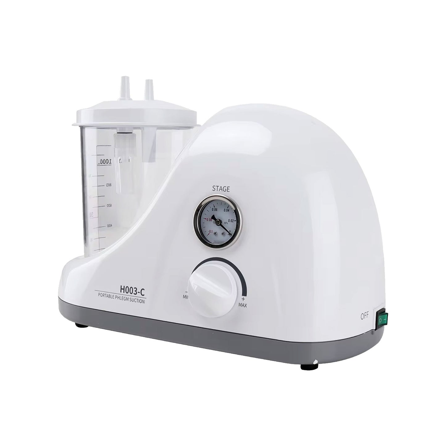 Portable Phlegm Suction Machine