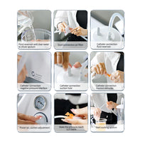 Portable Phlegm Suction Machine