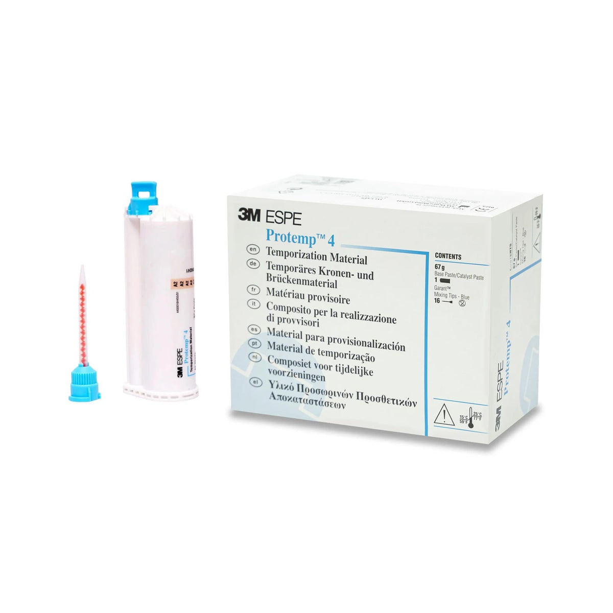 3M - Protemp 4 - Temporization Material – Buydental UAE