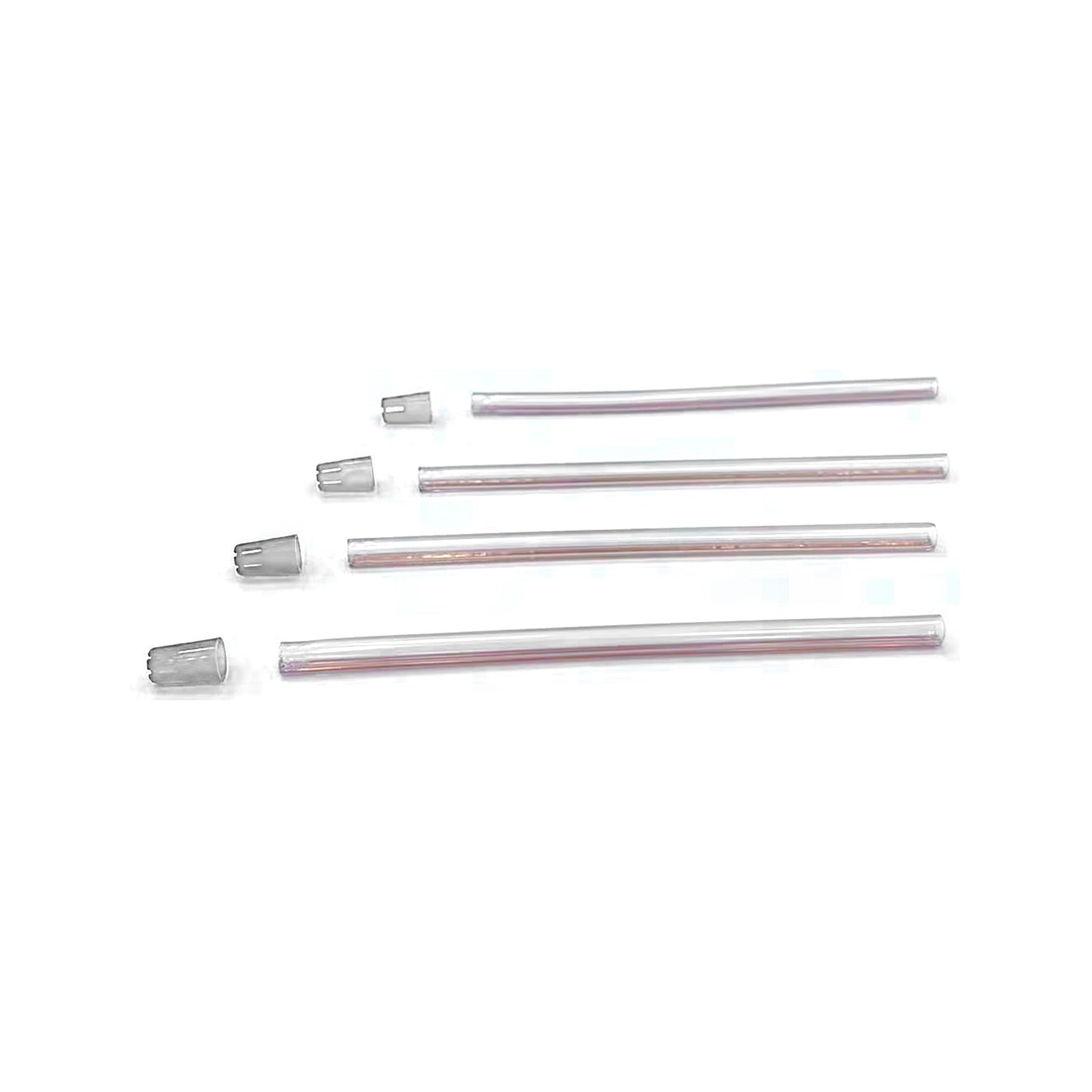 Saliva Ejector / Suction Tips With Removable Cap