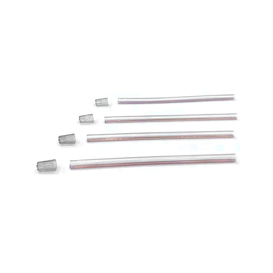 Saliva Ejector / Suction Tips With Removable Cap