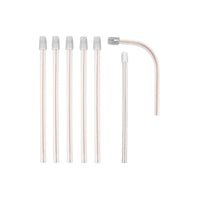 Saliva Ejector / Suction Tips With Removable Cap