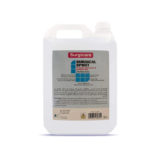 Biochemix - Surgicare Surgical Spirit