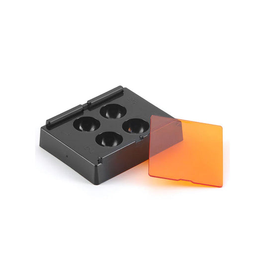 Dental Shading Box (4 Hole)
