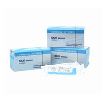 Silk Braided Non-Absorbable Suture