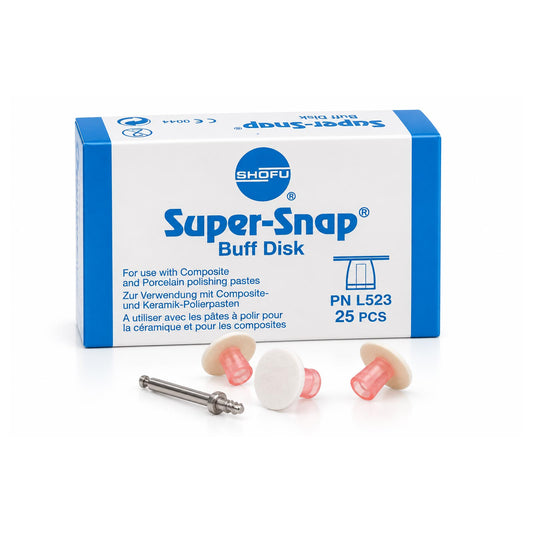 Shofu - Super-Snap Buff Disk