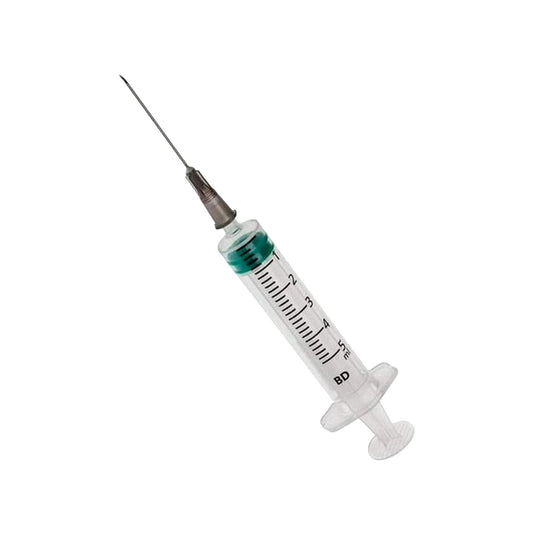 Disposable Syringe (Pack Of 100)