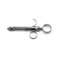 2.5-Ring Type Aspirating Syringe